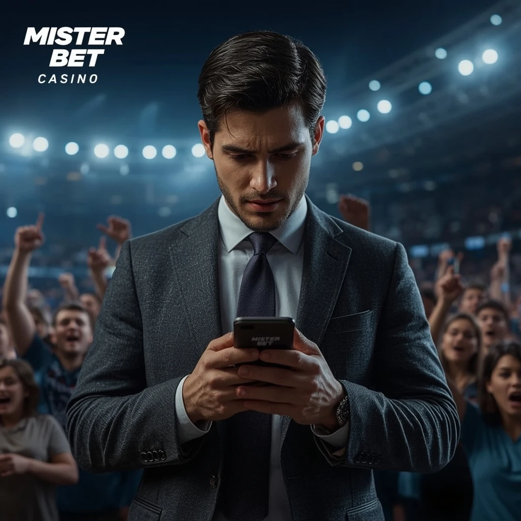 Mister Bet Casino Apuestas