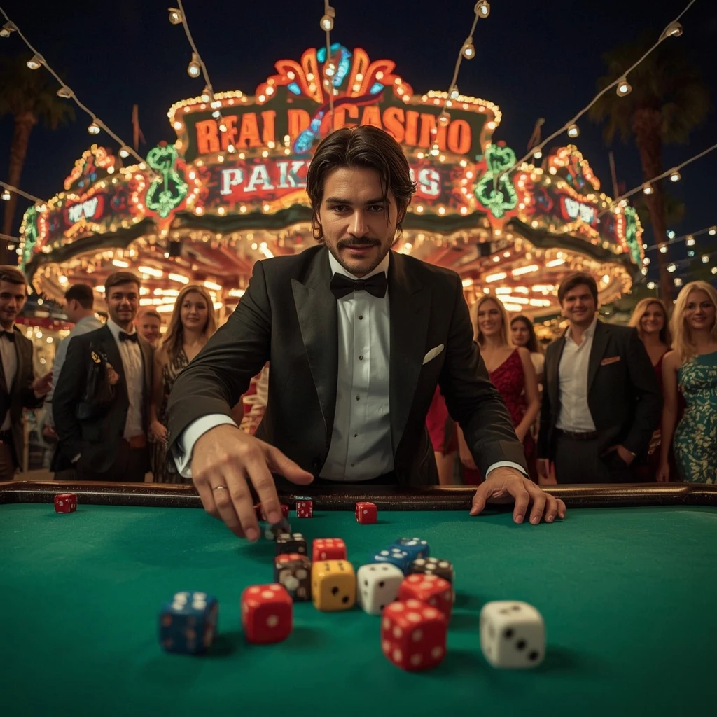 Craps en MISTER BET CASINO