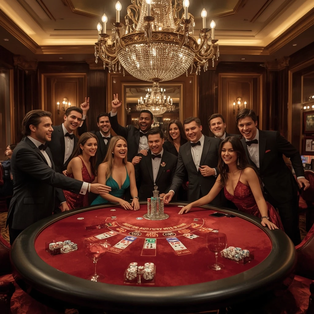 bono VIP en Mister Bet Casino