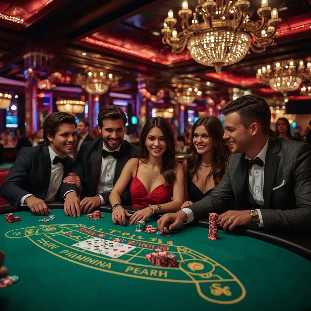 Blackjack en Mister Bet Casino