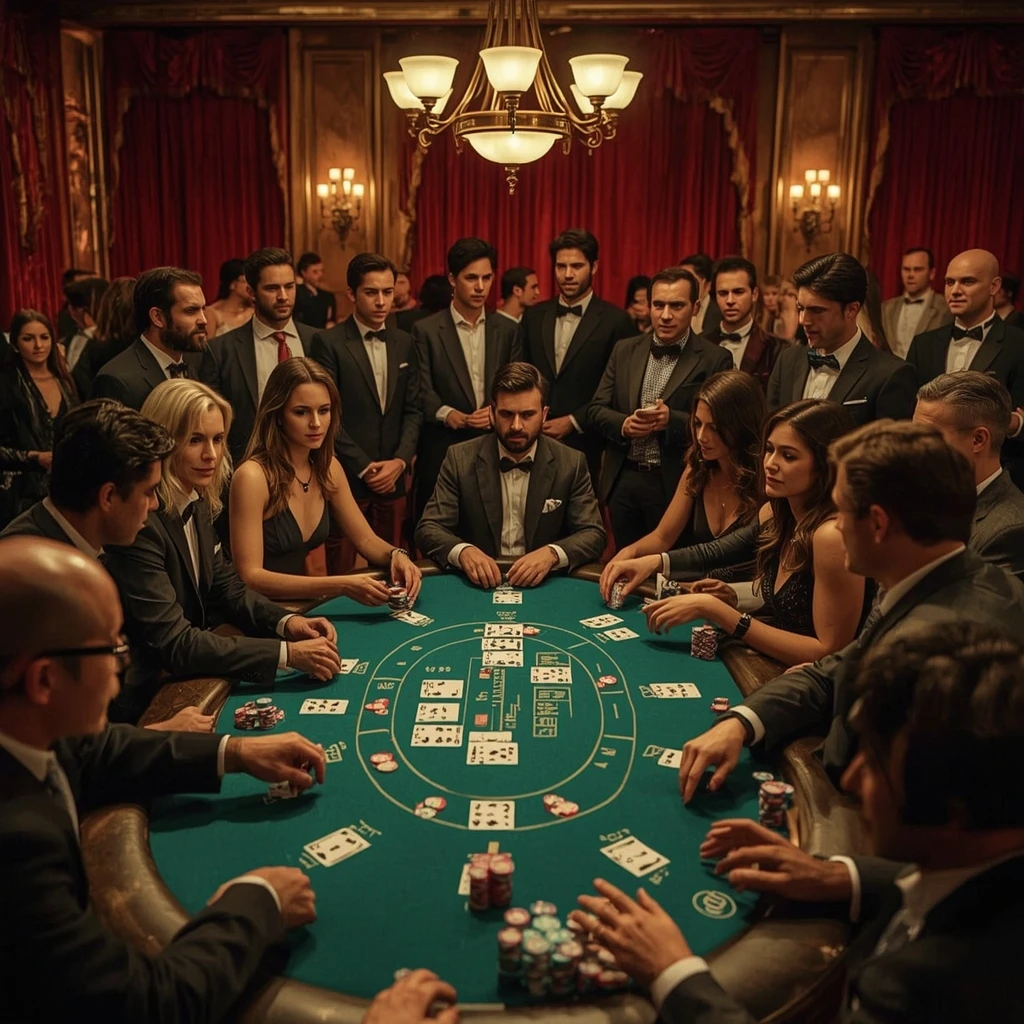 Reglas del póker MISTER BET CASINO