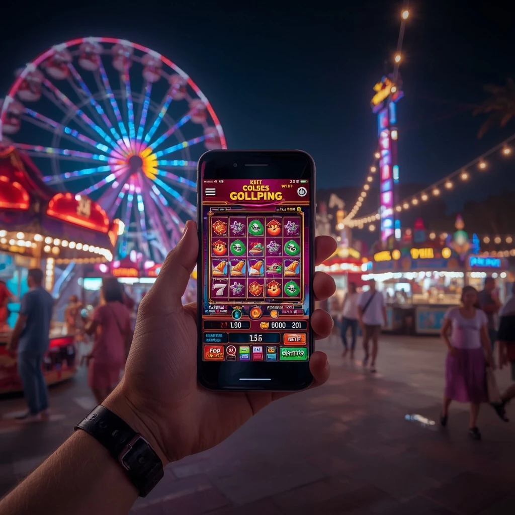 aplicación móvil MISTER BET CASINO