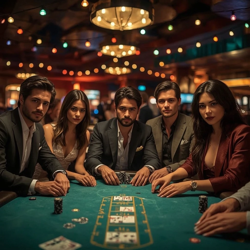 torneo de póker en el casino MISTER BET CASINO