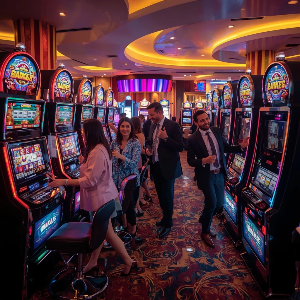 Las mejores tragamonedas del casino Mister Bet Casino