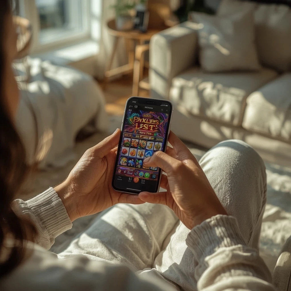 tragamonedas en el móvil de MISTER BET CASINO