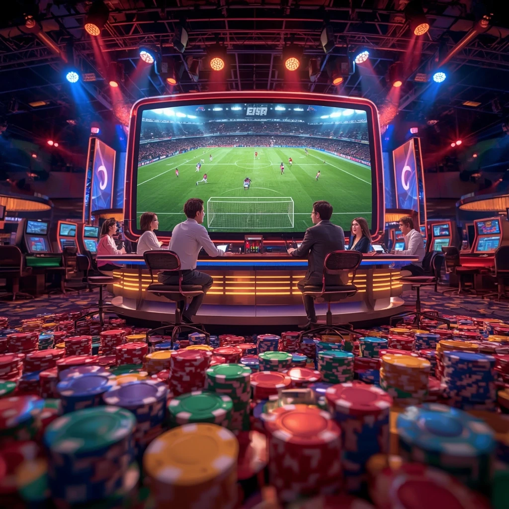Apuestas en el casino sobre fútbol MISTER BET CASINO