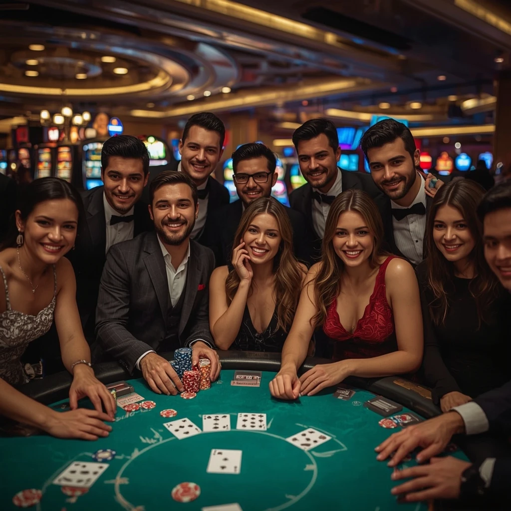 Los fundamentos del juego MISTER BET CASINO